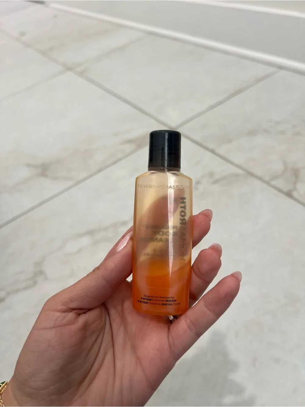 Peter Thomas Roth Mega Rich Body Cleanser